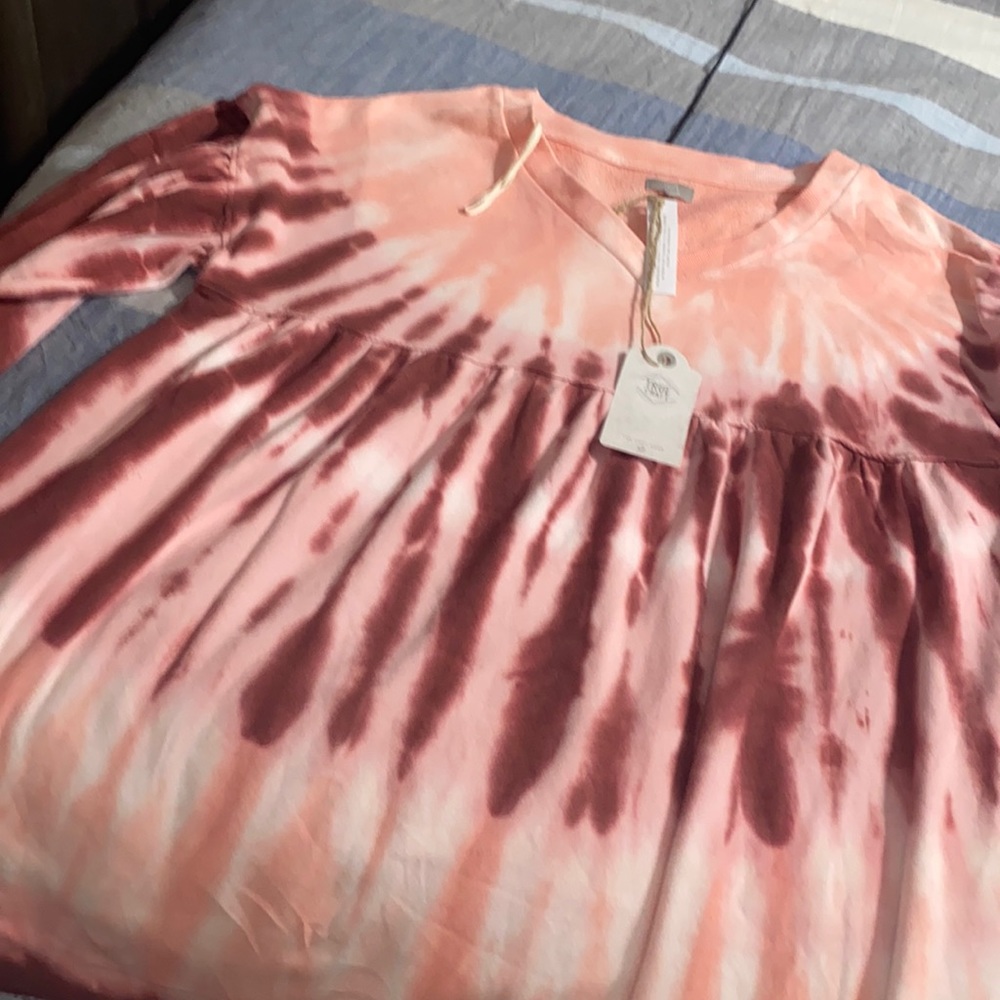 True Craft Sweatshirt Dress